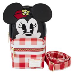 Loungefly - Minnie Mouse Cupholder Bag, Mickey Mouse, Handbag