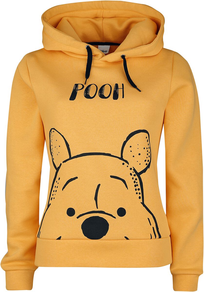 Face | Winnie The Pooh Hooded sweater | EMP