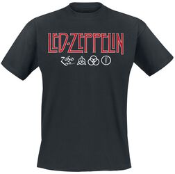 felpa uomo Led Zeppelin - Logo & Simboli - Nero - LIVE NATION - RTLZE0490 felpa uomo Led Zeppelin - Logo & Simboli - Nero - LIVE NATION - RTLZE0490