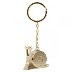 Buster Call Snail, One Piece, Keyring Pendant