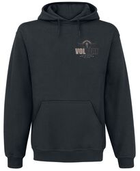 Servant of the mind, Volbeat, Hooded sweater