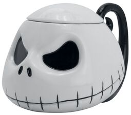 Jack - 3D Mug, The Nightmare Before Christmas, Cup