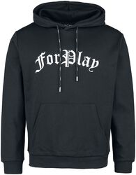 Paul, Forplay, Hooded sweater