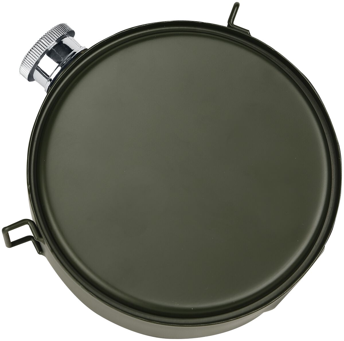 Canteen With Shoulder Strap Hip Flask Hip Flask EMP