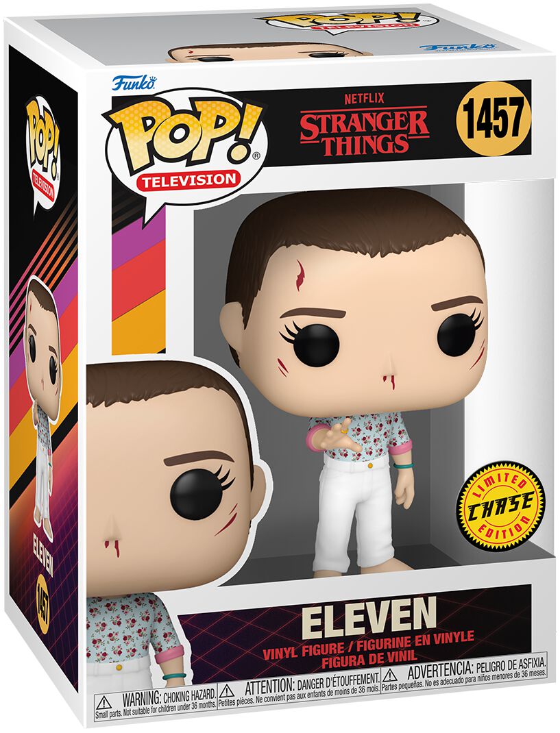 Season 4 - Eleven (Chase Edition possible!) vinyl figurine no 