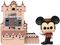 Walt Disney World 50th - Hollywood Tower Hotel and Mickey Mouse (Pop! Town) vinyl figurine no. 31