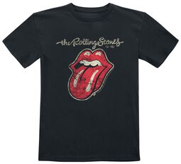 Metal-Kids - Classic Tongue, The Rolling Stones, T-Shirt