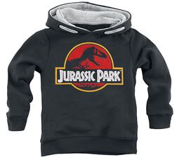 Kids - Classic Logo, Jurassic Park, Hooded sweater