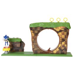 Green Hill Zone, Sonic The Hedgehog, Collection Figures