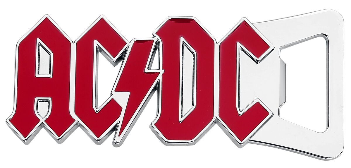 Ac Dc Logo Ac Dc Bottle Opener Emp