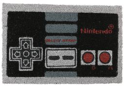 NES Controller, Nintendo, Door Mat