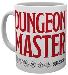 Dungeon Master, Dungeons and Dragons, Cup