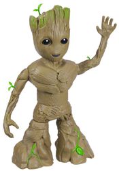 3 - Groove ‘n Groot - Interactive action figure, Guardians Of The Galaxy, Action Figure