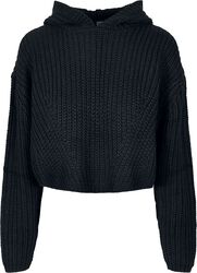 Ladies Oversized Sweater, Urban Classics, Knit jumper