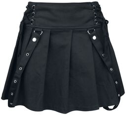 Rebellious Skirt, Poizen Industries, Short skirt