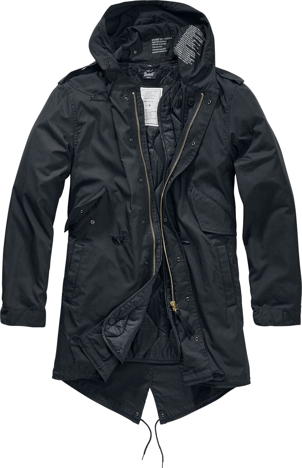 M51 US Parka Brandit Parka EMP