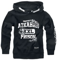 Kids - Azkaban Prison, Harry Potter, Hooded sweater