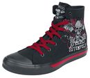 Floral Deathbat, Avenged Sevenfold, Sneakers High