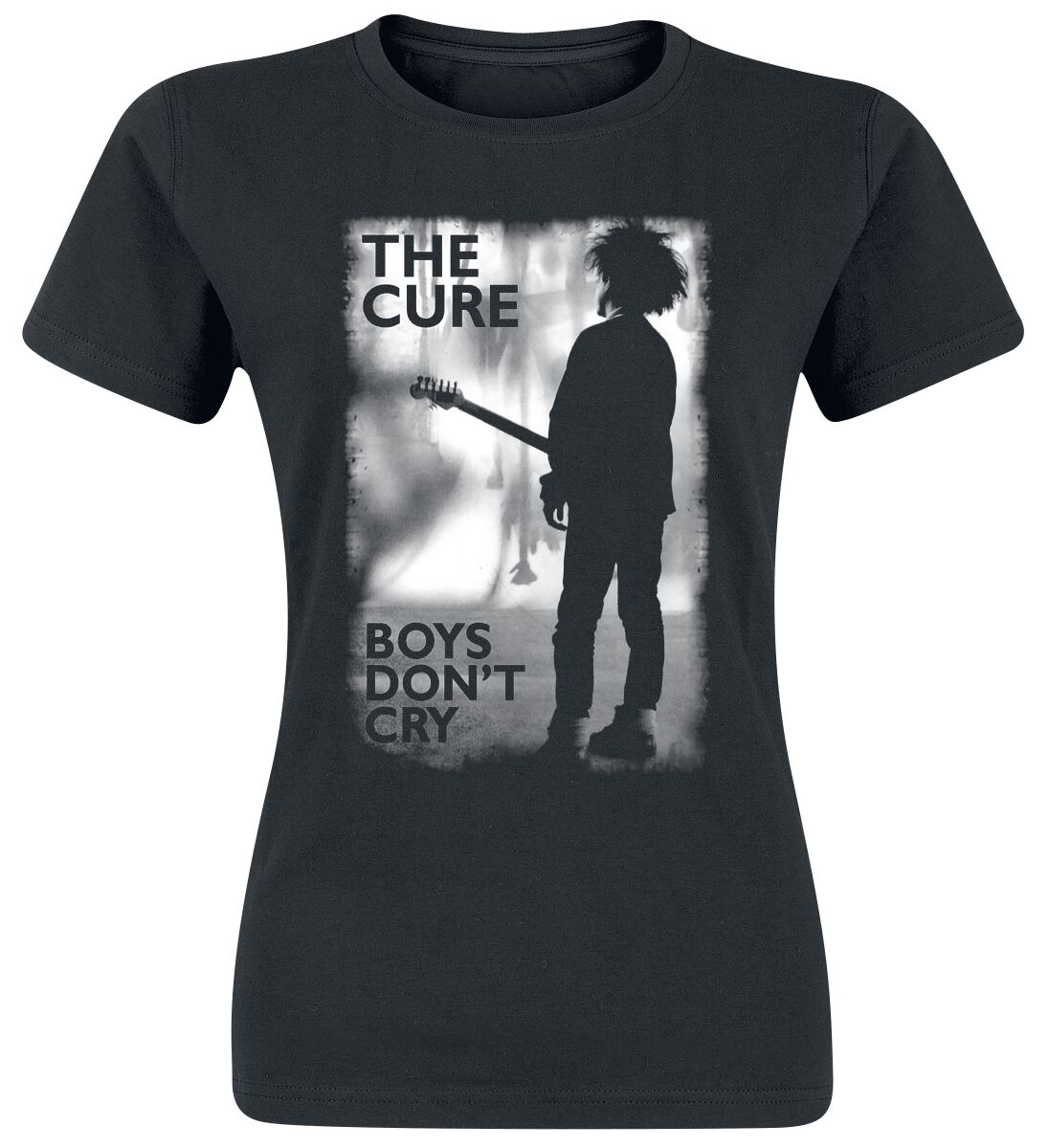 Boys Don't Cry, The Cure T-Shirt