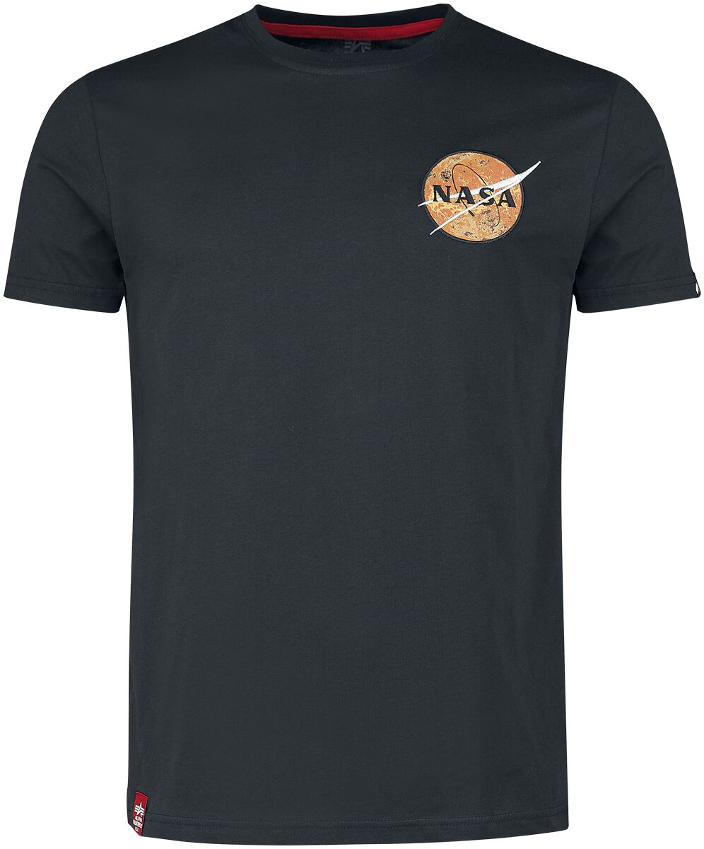 NASA DAVINCI T-SHIRT | Alpha Industries T-Shirt | EMP