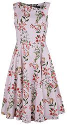Beatrix Floral Swing Dress, H&R London, Medium-length dress