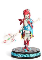 Breath of the Wild Mipha Collector’s Edition statue, The Legend Of Zelda, Statue