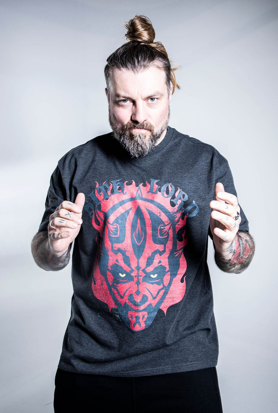 @chrishermsdoerfer - Star Wars - Darth Maul