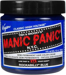 Rockabilly Blue - Classic, Manic Panic, Hair Dye