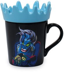 Ursula, The Little Mermaid, Cup