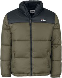 SOLLER puffer jacket, Fila, Winter Jacket