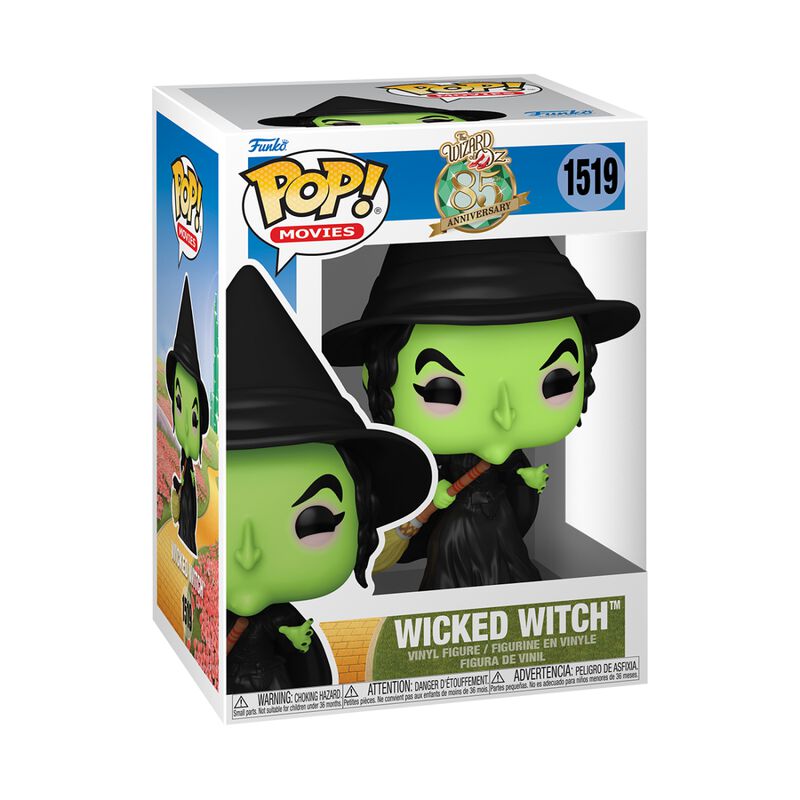 The Wizard Of Oz Wicked Witch of the East Vinyl Figurine 1519