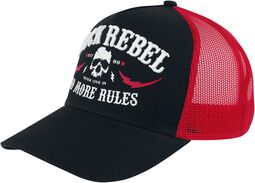No more rules baseball cap