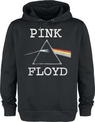 Amplified Collection - Dark Side Of The Moon, Pink Floyd, Hooded sweater