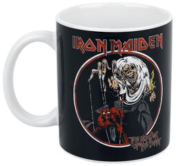 The number of the beast, Iron Maiden, Cup