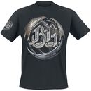Dragon Emblem, Blind Guardian, T-Shirt