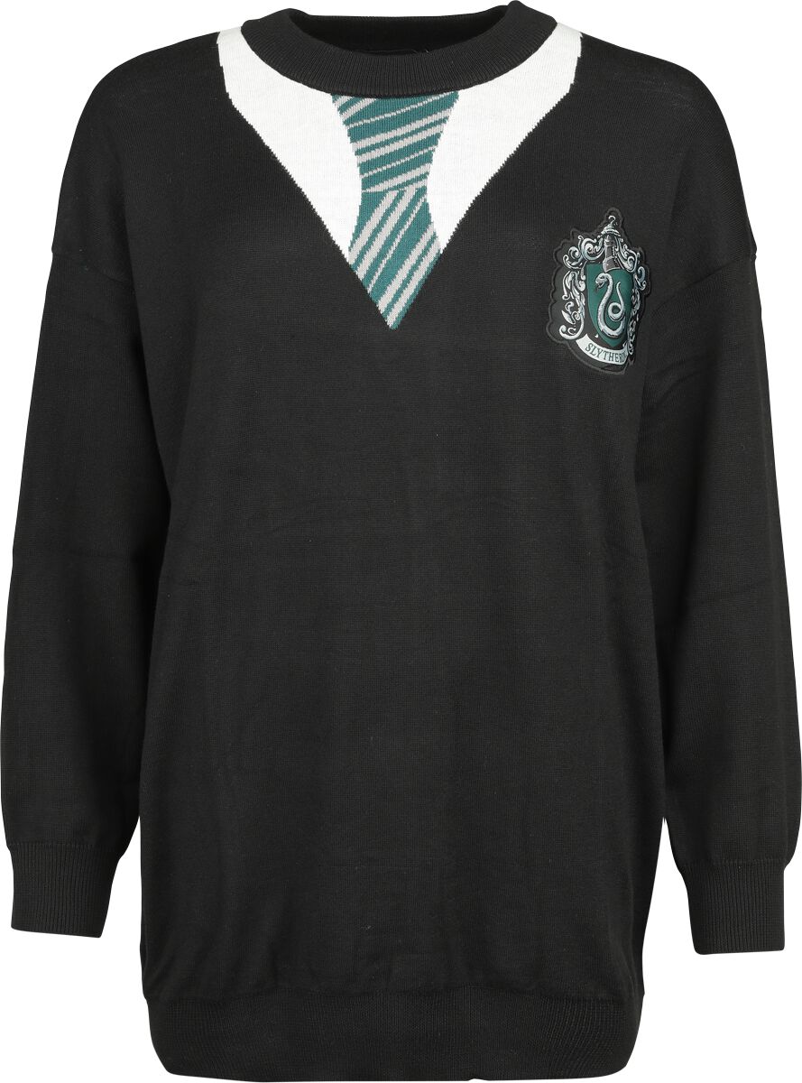 Slytherin Harry Potter Knit jumper EMP