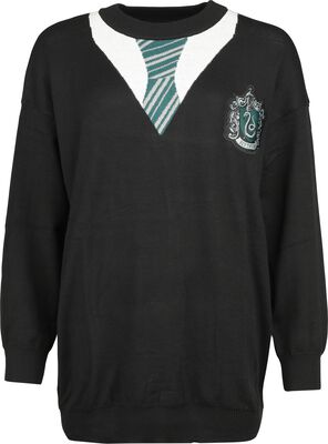 Slytherin Harry Potter Knit jumper EMP