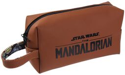 The Mandalorian - Grogu & Mandalorian, Star Wars, Toilet bag