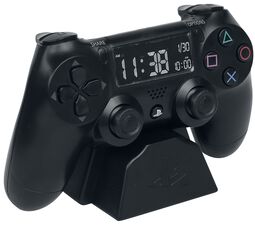 Controller, Playstation, Alarm clock
