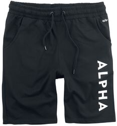 Alpha jersey shorts, Alpha Industries, Shorts