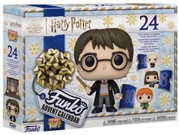 Harry Potter Funko Advent calendar Christmas 2022, Harry Potter, Funko Pop!