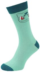 Bulbasaur, Pokémon, Socks