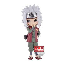 Banpresto - Jiraiya - Q Posket, Naruto, Collection Figures