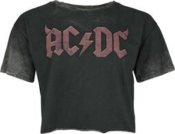 Logo, AC/DC, T-Shirt