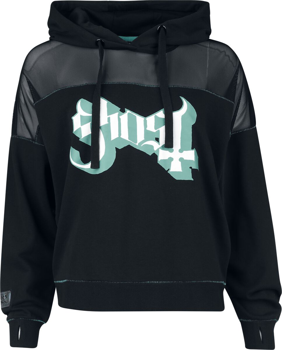 EMP Signature Collection Ghost Hoodie EMP