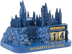 Hogwarts - Perpetual calendar, Harry Potter, Calendar