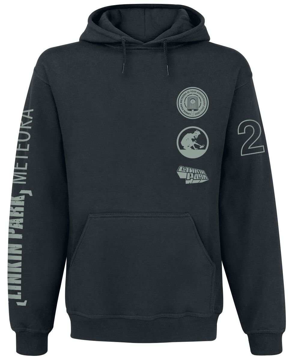 Meteora 20th Anniversary | Linkin Park Hoodie | EMP