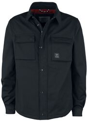 Wyatt Shirt-Jacket, Vintage Industries, Between-seasons Jacket