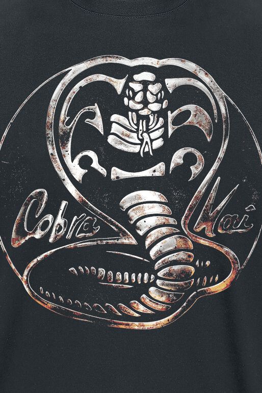 cobra kai logo drawing
