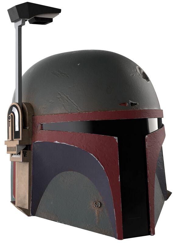 The Black Series - Boba Fett - Electronic Helmet